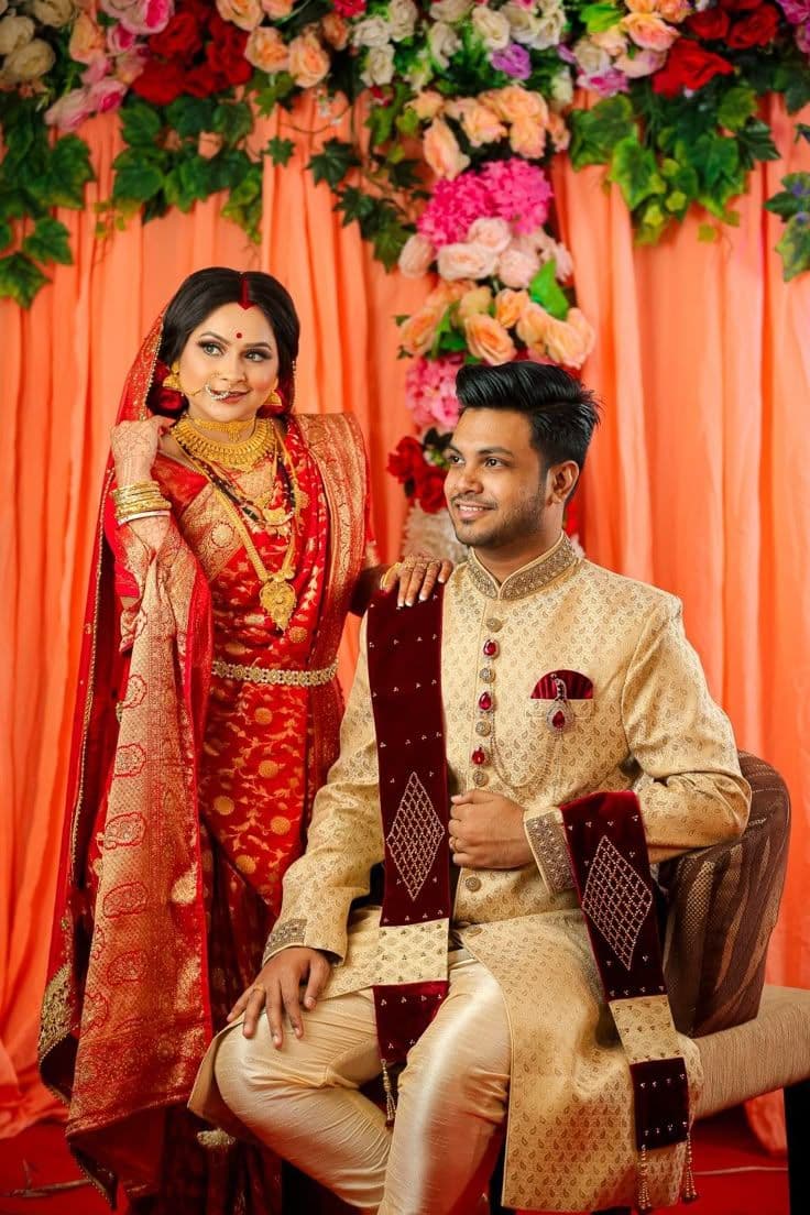 Groom & Bride