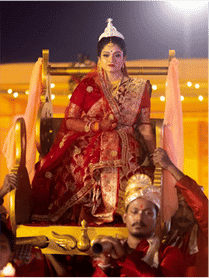 Bengali Bride Topor